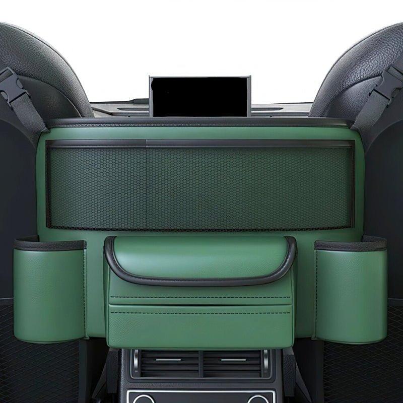 Borsa di Stoccaggio Auto – Soluzione Tutto-In-Uno per Sedili Posteriori