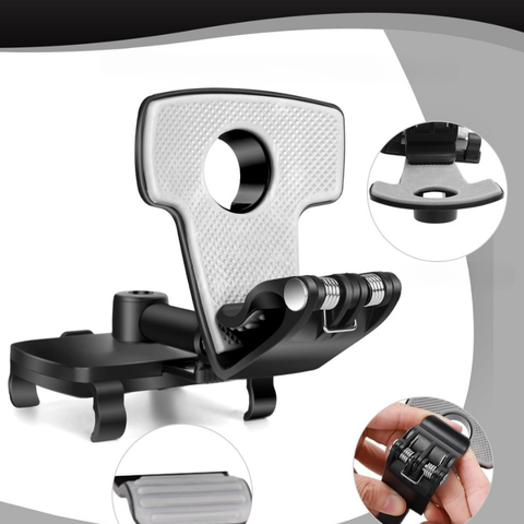 Wsparcie Telefonu w Samochodzie – Niezawodne Utrzymanie i Kompaktowy Design