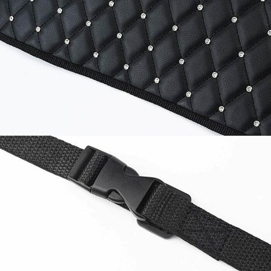 Car Bag Support — Space Saving and Daily Organization