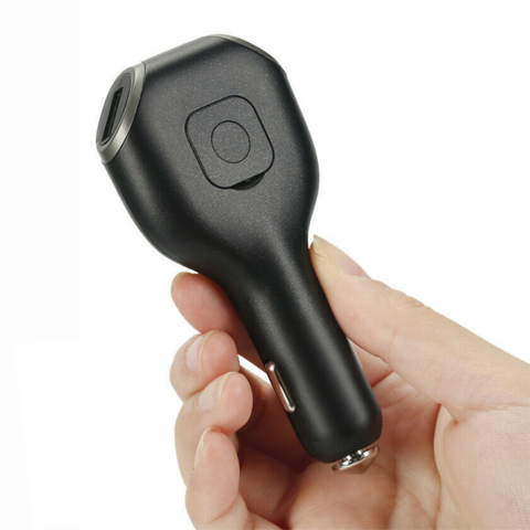 Draagbaar GPS-apparaat voor Auto — Real-time Volgen
