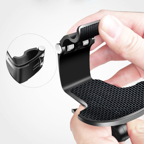 Support Téléphone Multifonction – Design Ajustable Et Sécurisé