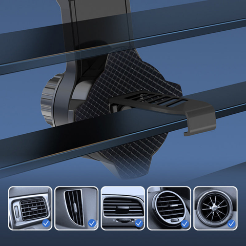 Support Telefon Bil - Gravitetsdetektion