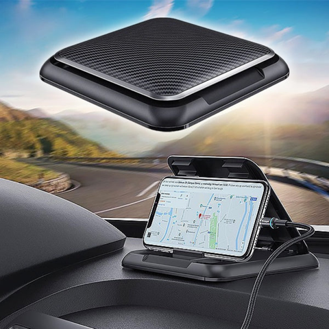 Στήριγμα Ευέλικτο Για Τηλέφωνο Στο Αυτοκίνητο