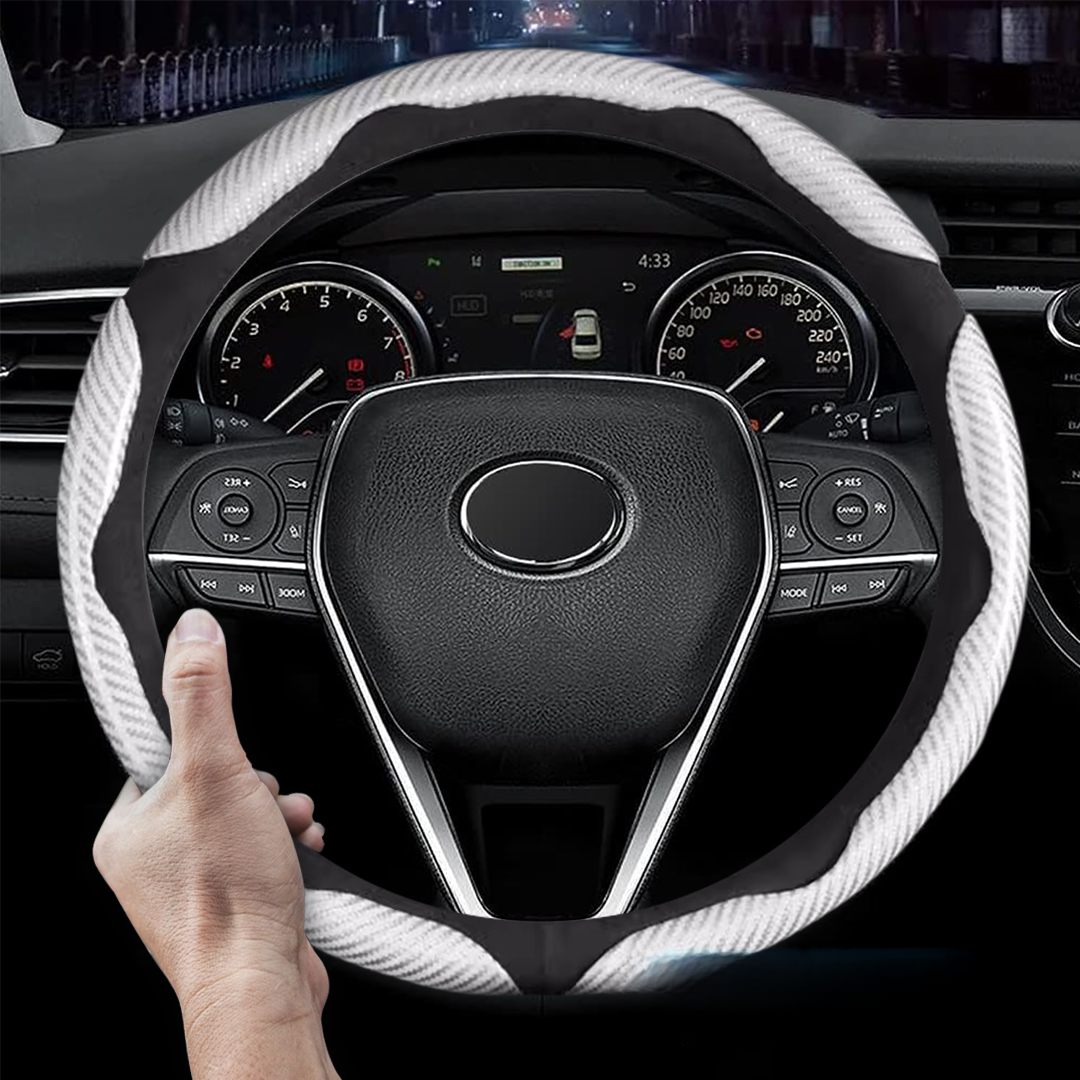 Protezione in Carbonio per Volante