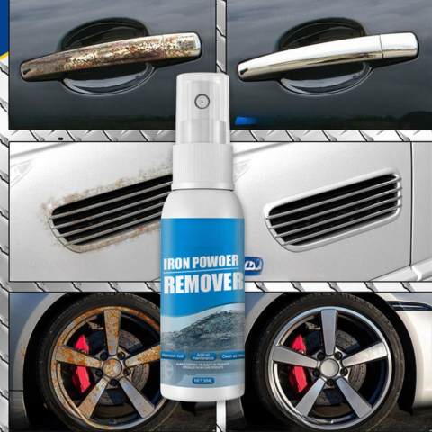 Άμεσος Αφαιρετής Σκουριάς – Καθαρισμός Χωρίς Κόπο