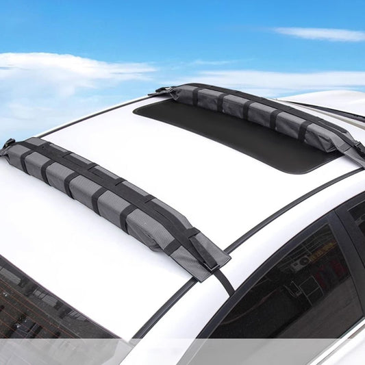 Protección universal para barras de techo flexibles - Sujeción firme y duradera