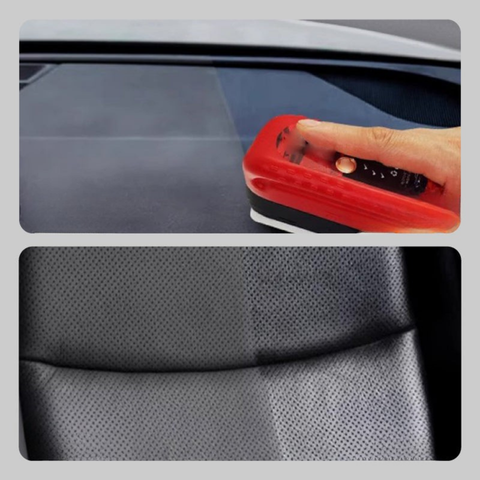 Limpiador de Cristales de Auto – Claridad y Brillo Instantáneos