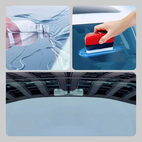 Bilvinduesrenser – Øjeblikkelig Klarhed Og Glans