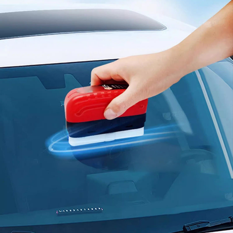 Limpiador de Cristales de Auto – Claridad y Brillo Instantáneos