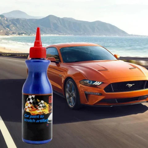 Scratch-Removal Car – Complete Quick Repair Kit