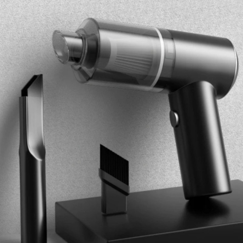 Cordless Car Vacuum – Power and Freedom of Movement