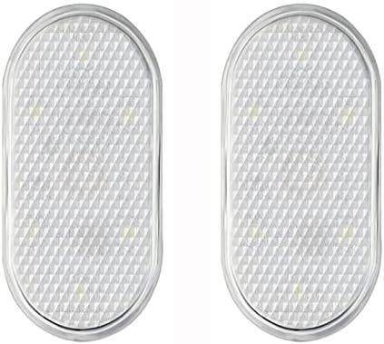 Intelligens LED világítás autókhoz – Érintés nélküli és vezeték nélküli