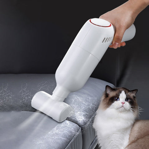 Ανα rechargeable για γρήγορο καθαρισμό αυτοκινήτου