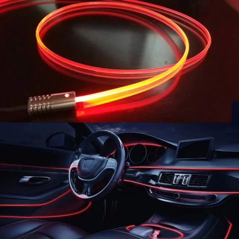 Éclairage Auto Intérieur RGB – Style Et Ambiance Garantie