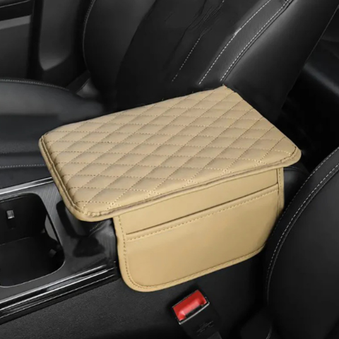 Cuscino Bracciolo Auto – Comfort e Protezione Elegante
