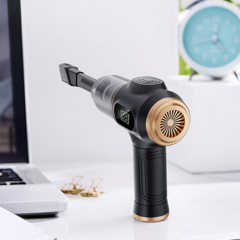 שואב אבק רכב חזק – ניקוי יעיל בכל מקום