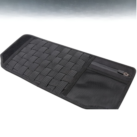 Organizátor sluneční clony – Inteligentní úložný prostor pro vaše auto