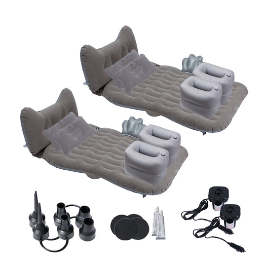 Cama Hinchable para Coche - Duerme y Relájate Estés Donde Estés