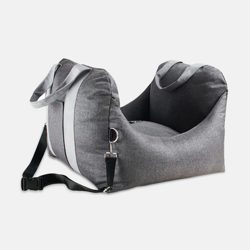 Car Seat For Dogs - Safe And Comfortable Travel