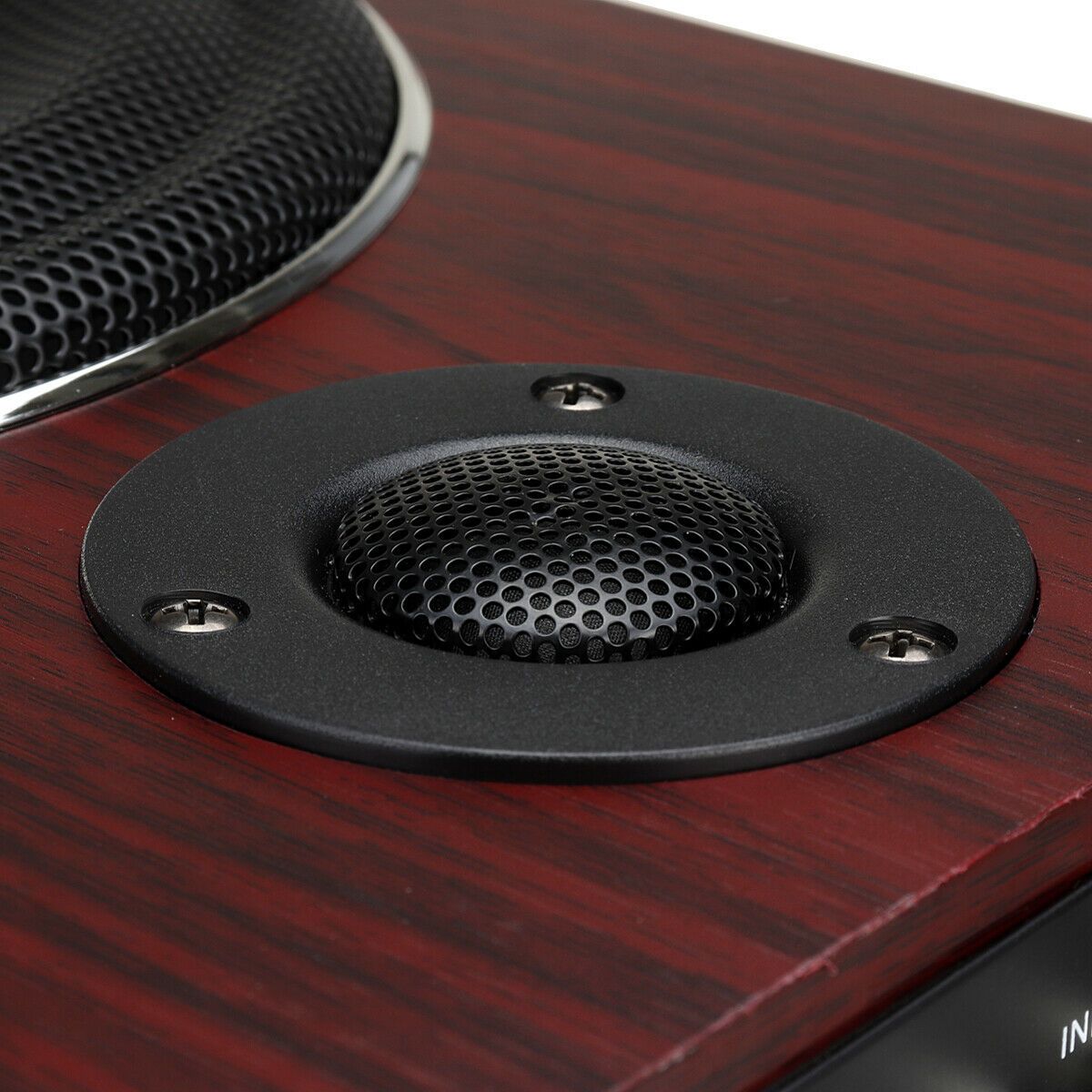 Caisson De Basses Compact — Puissance Et Qualité Sonore Optimale