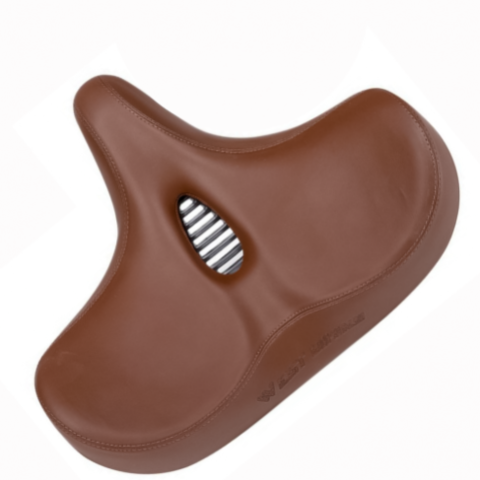 Gélová sedlovka – Optimálne pohodlie pre dlhé cesty