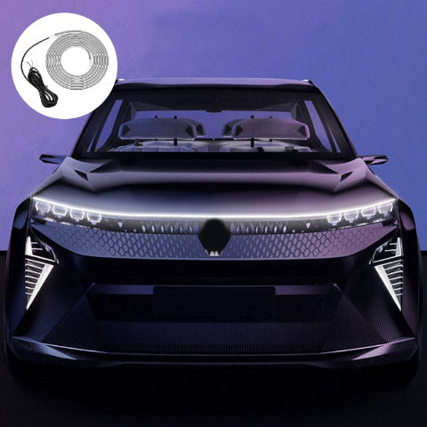 Bande Led De Calandre Pour Voiture – Design Moderne Et Tendance
