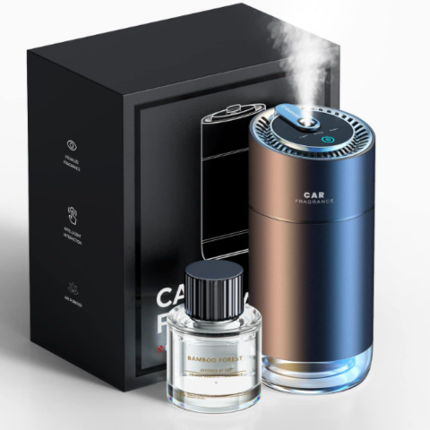 Difuzér vůně do auta – Příjemná a svěží atmosféra