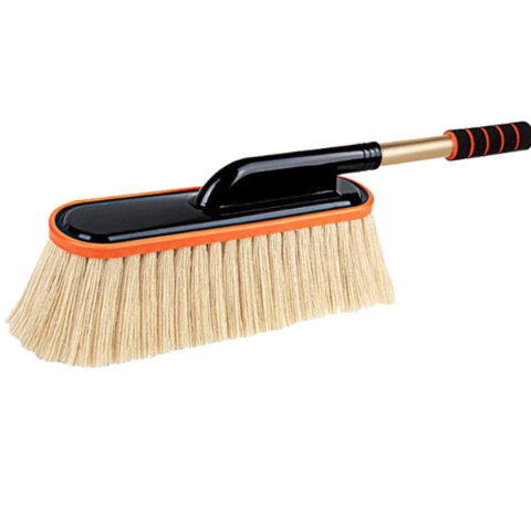 فرشاة غسيل السيارة – تنظيف فعال بدون خدوش