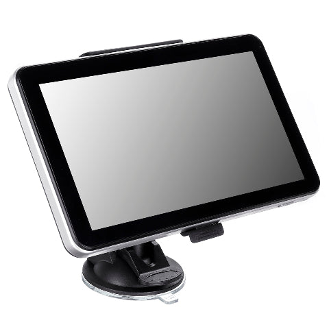 GPS מגע רכב – ניווט חלק וממשק מודרני