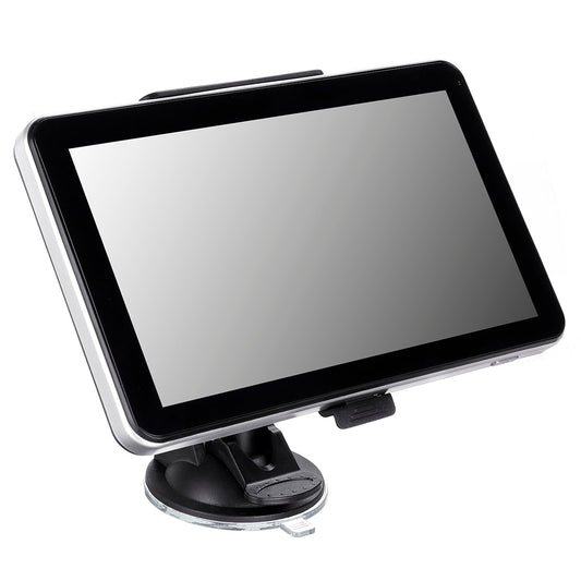 GPS-navigointijärjestelmä 7 tuumaa — Turvallisempaa ja mukavampaa ajamista