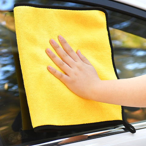 Chiffon Dobbelt Ansigt Auto – Rengøring Uden Spor