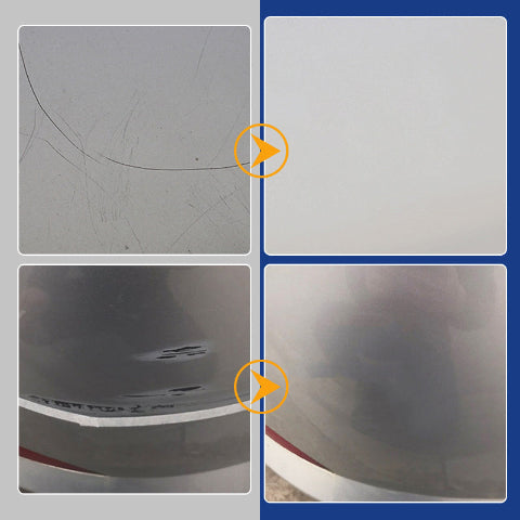 Reparasjonspasta Stripe Karosseri – Glans Og Umiddelbart Beskyttelse