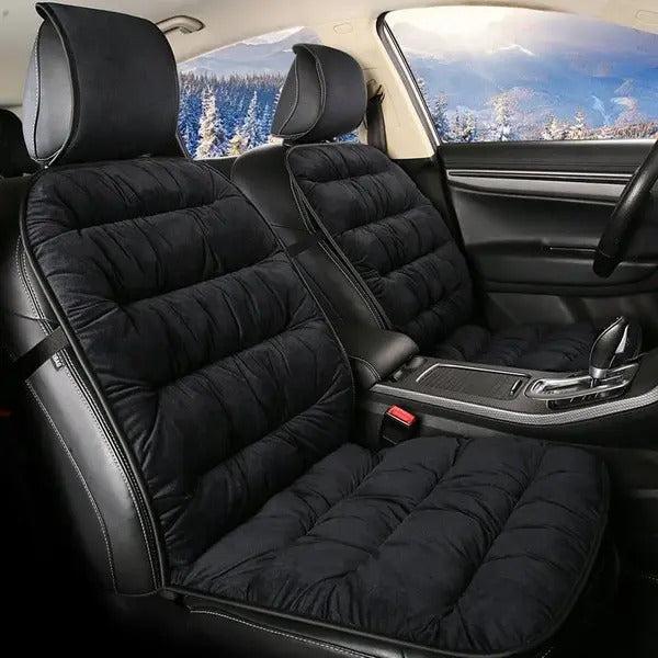 Coussin De Siège Auto – Confort Moelleux Et Protection Élégante