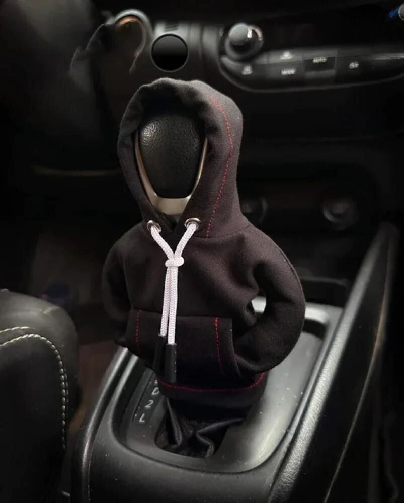 Mini Hoodie til Gearstang