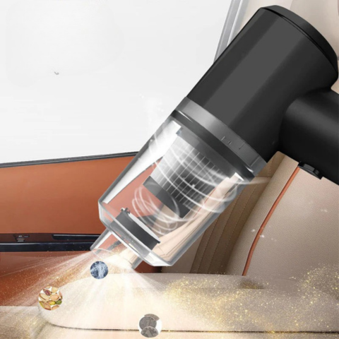 Cordless Car Vacuum – Power and Freedom of Movement
