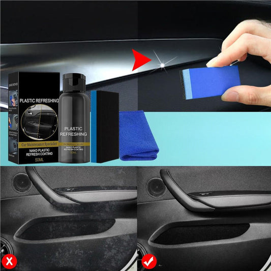 Kit Réparateur De Finition Auto