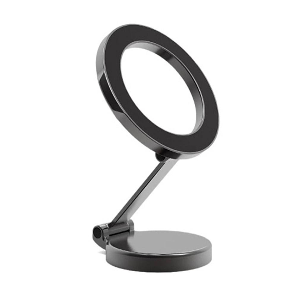 Suport Telefon Magnetic 360° Pentru Mașină – Fixare Ultra-Stabilă