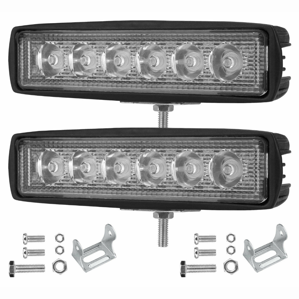 Bombilla LED Antiniebla 36W — Visibilidad Mejorada Y Conducción Segura