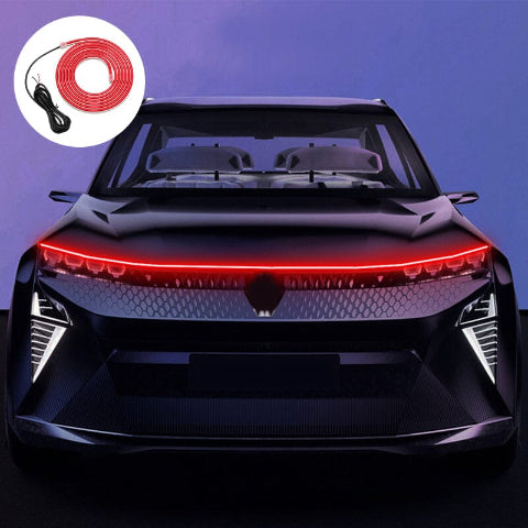 Bande Led De Calandre Pour Voiture – Design Moderne Et Tendance