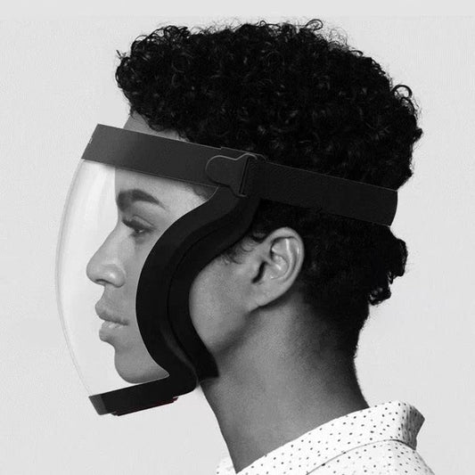 Ansiktsmaske med filter for bilreparasjon – Total beskyttelse