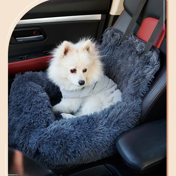 Dog Car Cushion – Comfort On Board