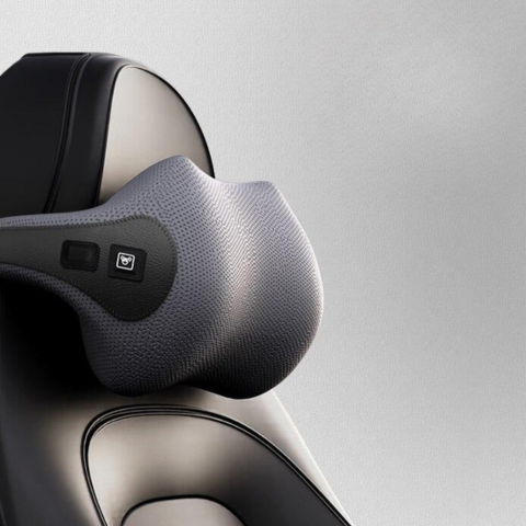 Coussin Pour Siège Auto — Assise Moelleuse Et Relaxante