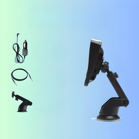 Monitor Multimediale Auto – Installazione Facile e Telecamera Inclusa