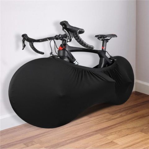 Funda de bicicleta — Protección completa contra el polvo y la suciedad