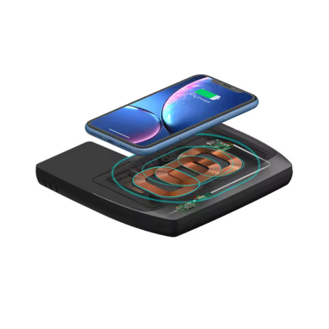 Langaton Laturi Integroitu Honda Civic 16-19 — Nopea ja Kätevä Lataus