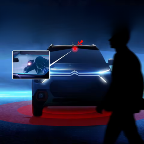 Dashcam Bil Ultra HD — Dobbelt og Triple Sikkerhedskamera