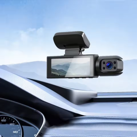 Dashcam Multifunkció – Teljes Felügyelet Az Autójához