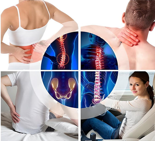 Poduszka na siedzenie – idealna dla pleców i szyi