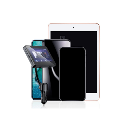 Reproductor MP5 Para Coche — Compacto y Versátil