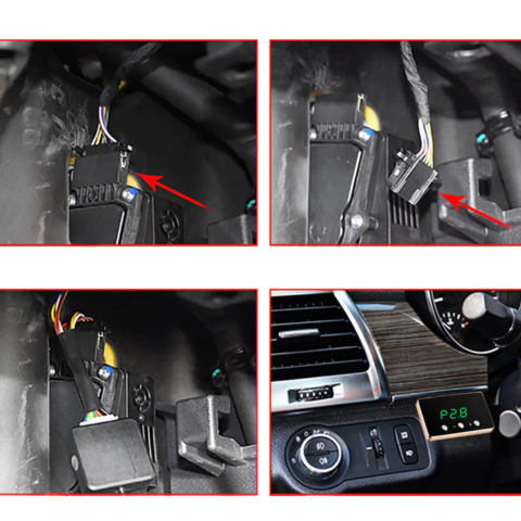 Κουτί Επιτάχυνσης – Βελτιστοποιήστε την Εμπειρία Οδήγησής Σας